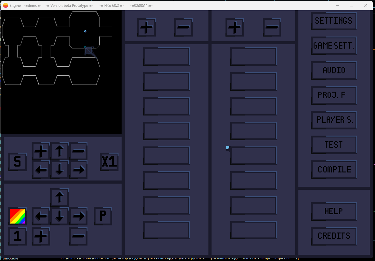 Development Screenshot 13