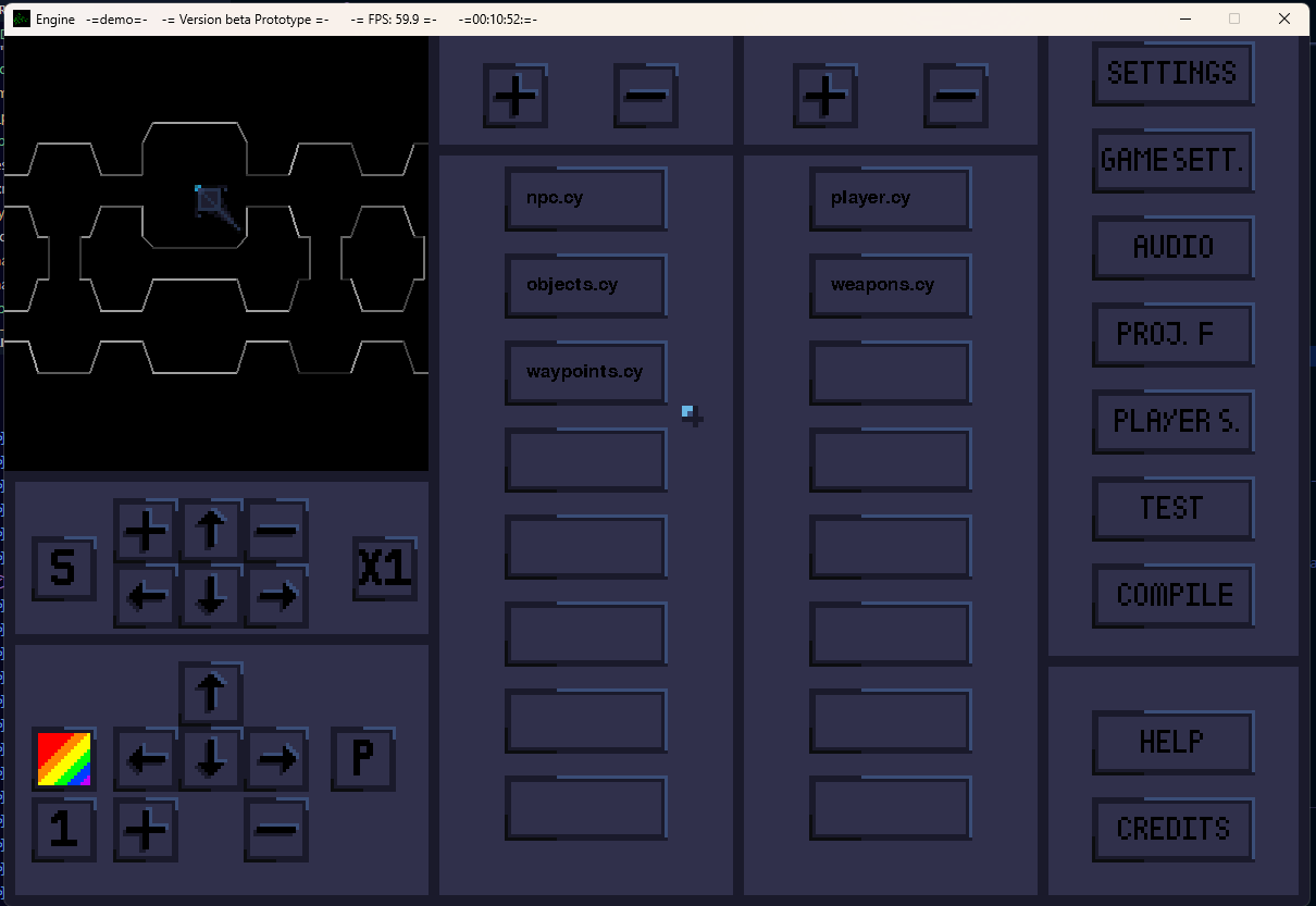 Development Screenshot 21