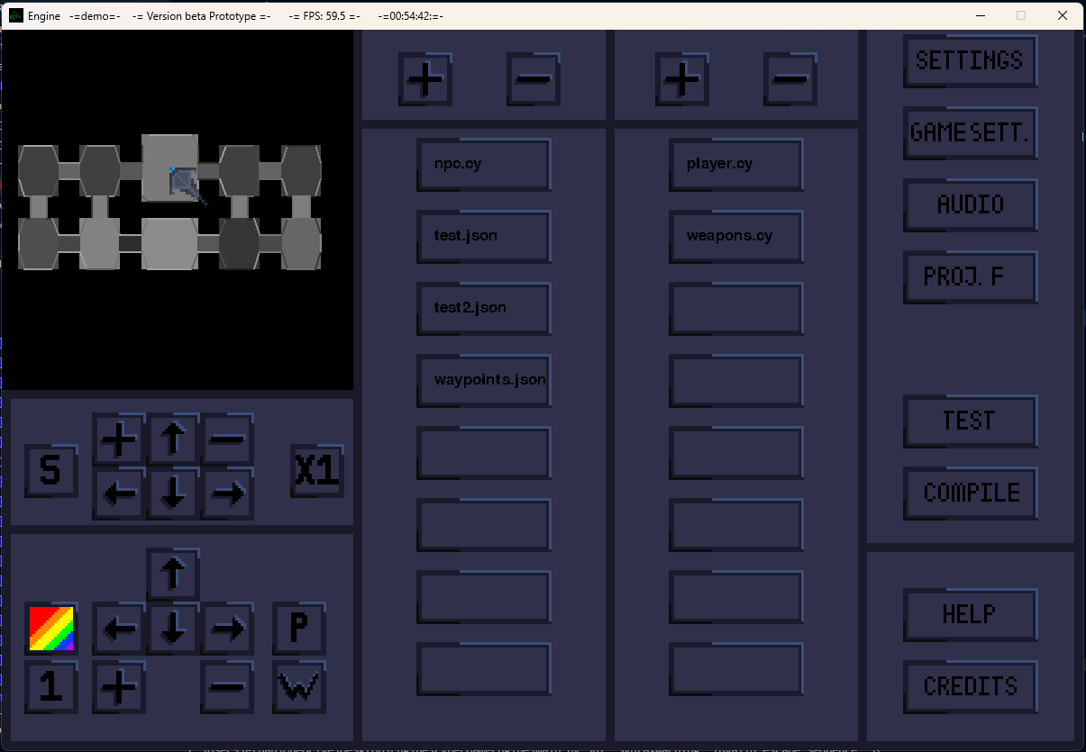 Development Screenshot 25