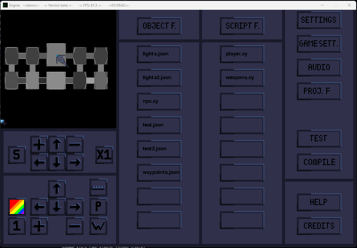 Development Screenshot 30